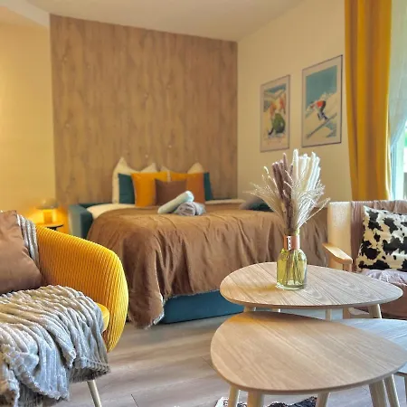 Apartman Pure Montagne - - A Nature Getaway Le Hohwald