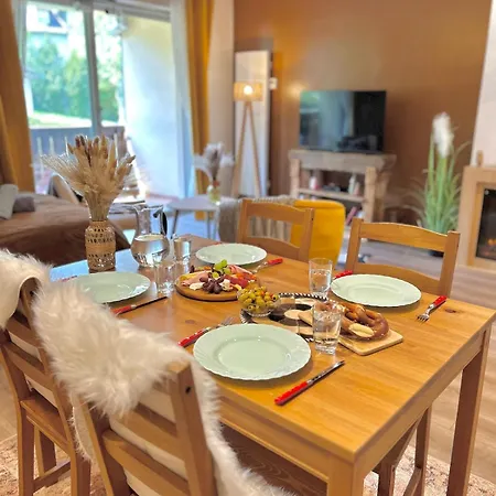 Pure Montagne - - A Nature Getaway Apartman