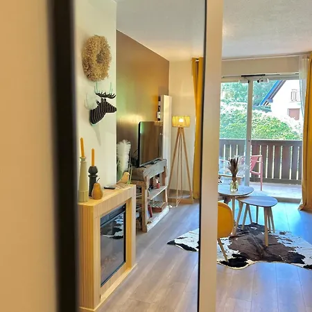 Pure Montagne - - A Nature Getaway Apartman