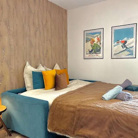 Apartman Pure Montagne - - A Nature Getaway