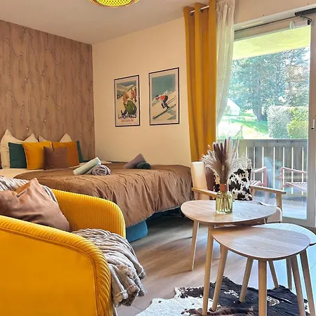Pure Montagne - - A Nature Getaway Apartman Le Hohwald