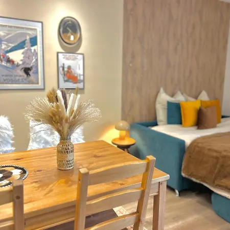 Apartman Pure Montagne - - A Nature Getaway Le Hohwald