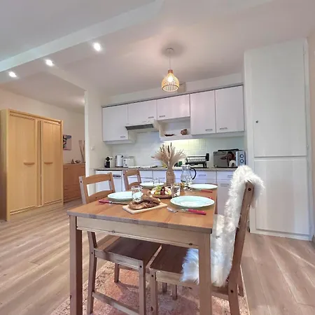 Apartman Pure Montagne - - A Nature Getaway Le Hohwald