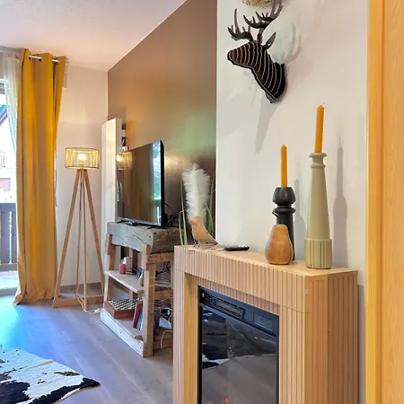 Pure Montagne - - A Nature Getaway Apartman Le Hohwald