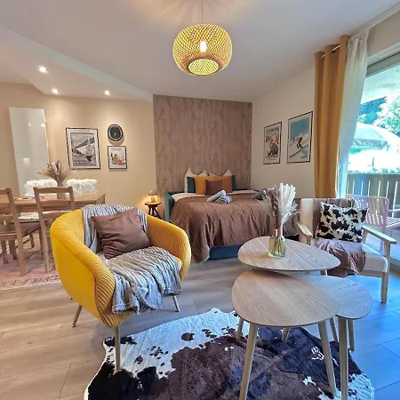 Pure Montagne - - A Nature Getaway Apartman Le Hohwald
