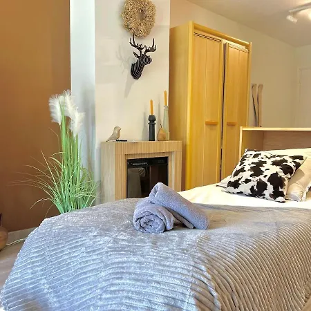 Pure Montagne - - A Nature Getaway * Le Hohwald