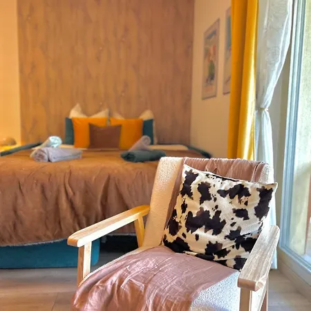 Apartman Pure Montagne - - A Nature Getaway Le Hohwald