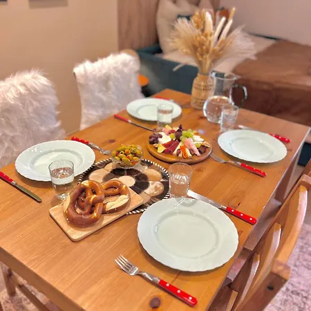 Pure Montagne - - A Nature Getaway Apartman *