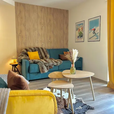 Pure Montagne - - A Nature Getaway Apartman