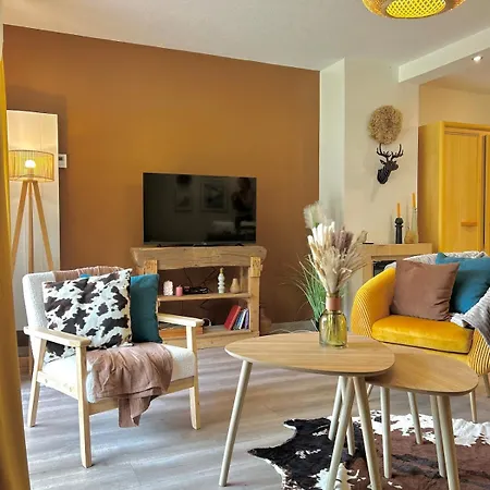 Pure Montagne - - A Nature Getaway Le Hohwald